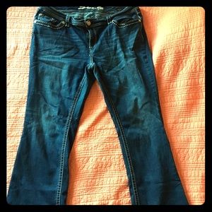 Plus Size Jeans