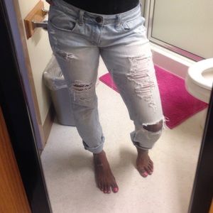Ripped Jeans