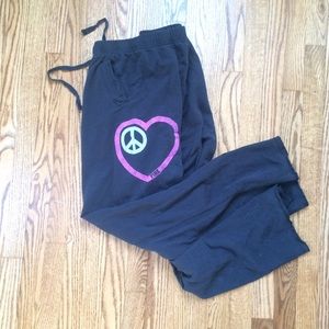Victoria's Secret Pink Sweatpants