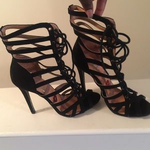 Sandal heels