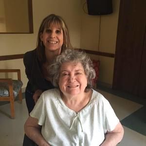 Meet your Posher, Marilyn