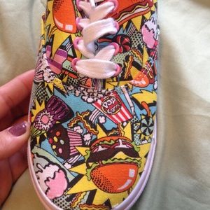 Riot By Rampage tennis shoes