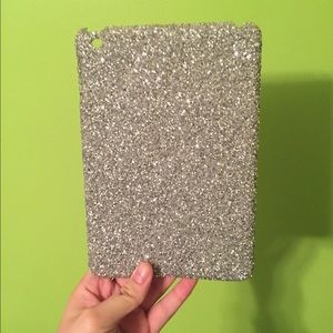 Glitter iPad case