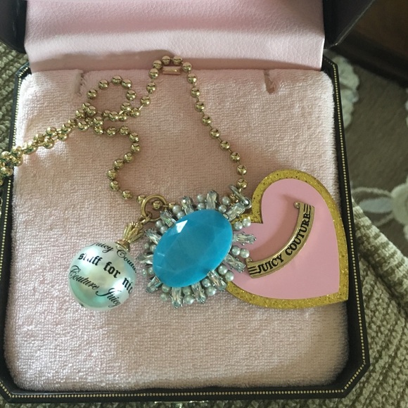 Juicy couture Necklace