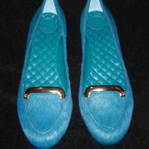 SOLD.....Tory Burch flats