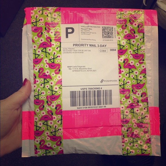 PURCHASED! Shipping info for Carla