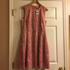 GAP sleeveless dress