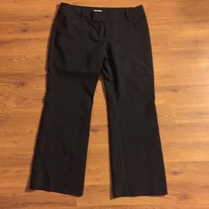 Stretch trousers