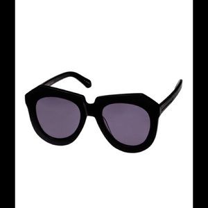Brand new never worn Karen Walker sunglasses