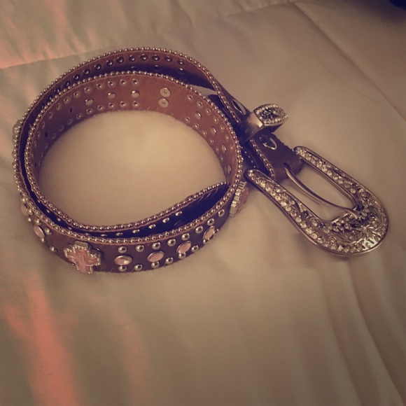 Youth small belt buckle