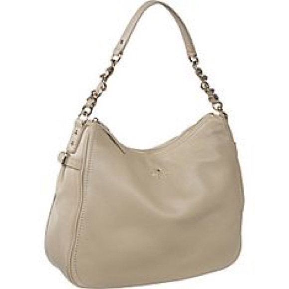 Kate Spade Finley Tan purse
