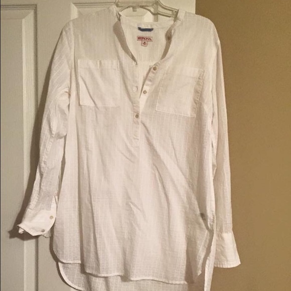 White Tunic