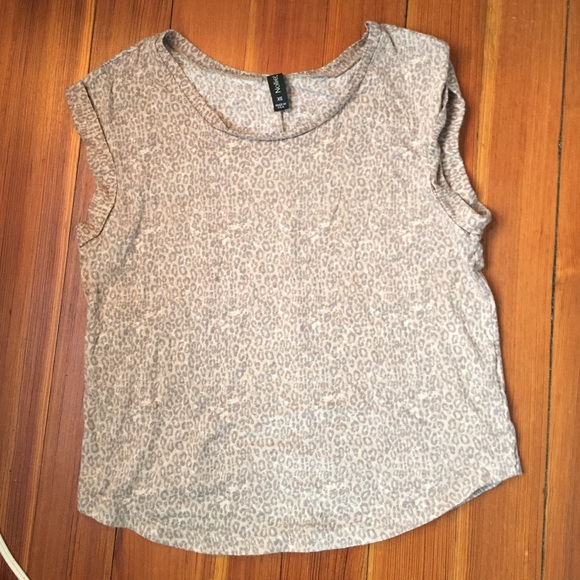 Cheetah Shirt