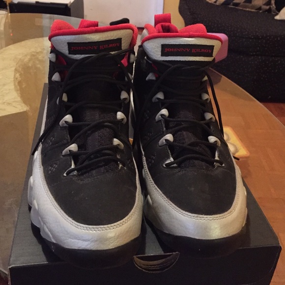 JORDAN 9 "KILROY" size 8.5