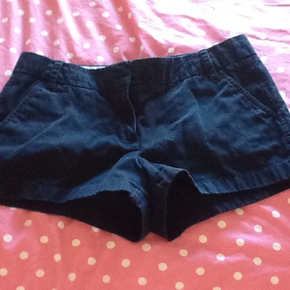 J CREW CHINO SHORTS