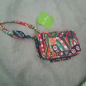 Make An Offer!  Vera Bradley Smartphone Wristlet