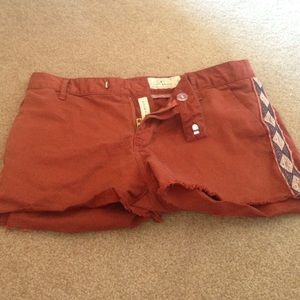 BOHO LUCKY BRAND SHORTS