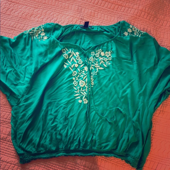Plus Size Shirts