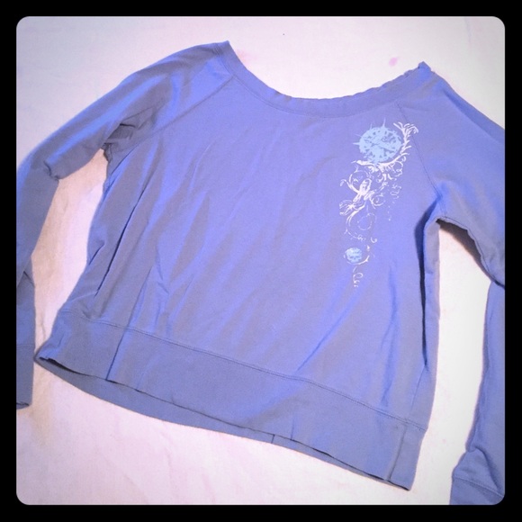 Like New! Off the shoulder top!