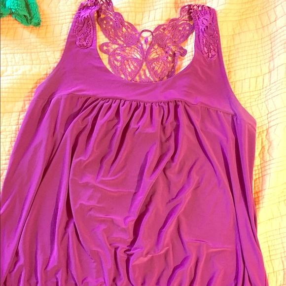 Plus Size Shirts