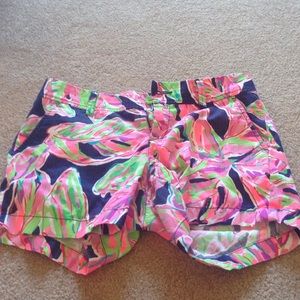 LILLY CALLAHAN SHORTS