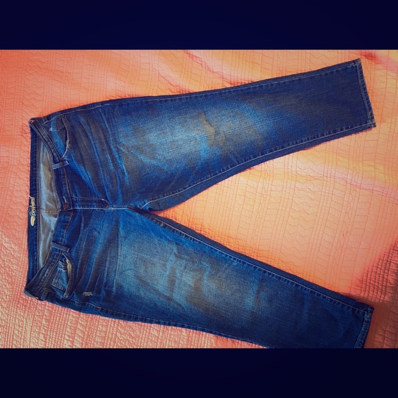 Plus Size Capris