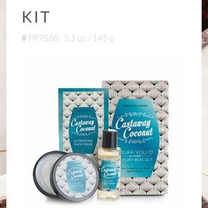Castaway Coconut Kit