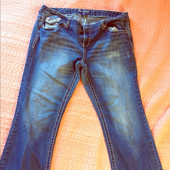 Plus Size Jeans