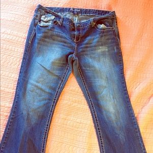 Plus Size Jeans