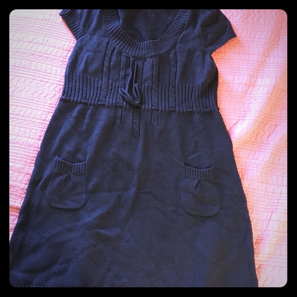 Plus Size Sweater Dress