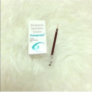 1 new sealed eyelash serum