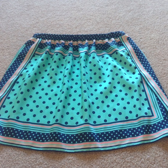ZARA soft skirt