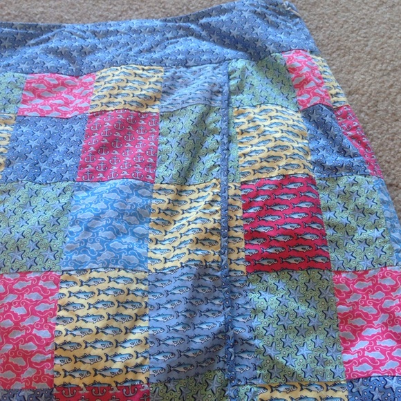 VINEYARD VINES SEALIFE SKIRT - Picture 3 of 4