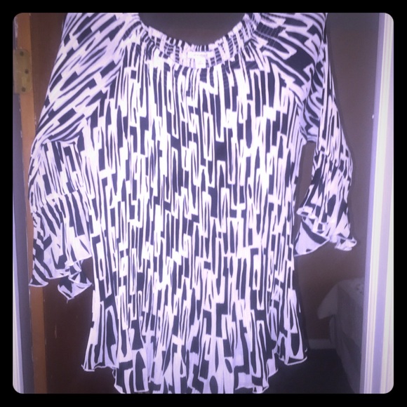 Blouse size 3x