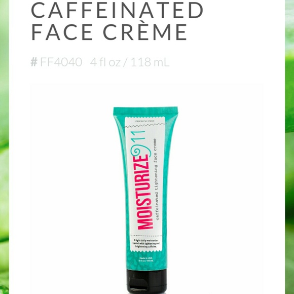 Moisturize 911!