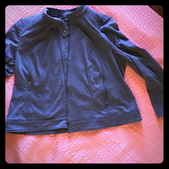 Plus Size Jacket