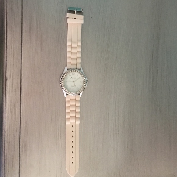 White watch