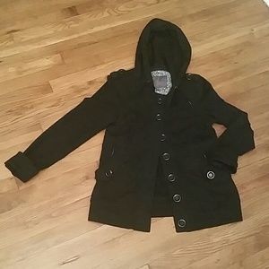 Make an offer - - Cecico Hooded Coat