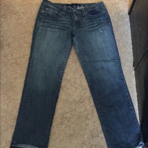 Charlotte Russe Refuge Jeans.