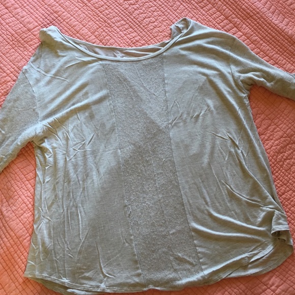 Plus Size Shirt