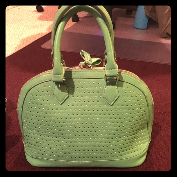 MMS Studio - Dome Satchel