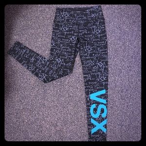 Brand New Victoria's Secret sports tight