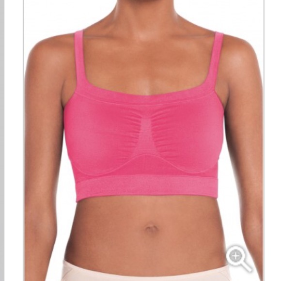 Spanx All Around Bandeau Sz S NWT