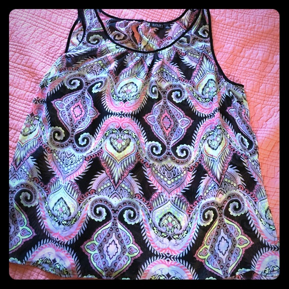 Plus Size Tank Tops