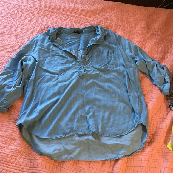 Plus Size Shirts