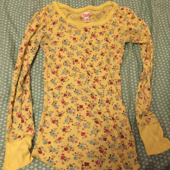 Long sleeve thermal
