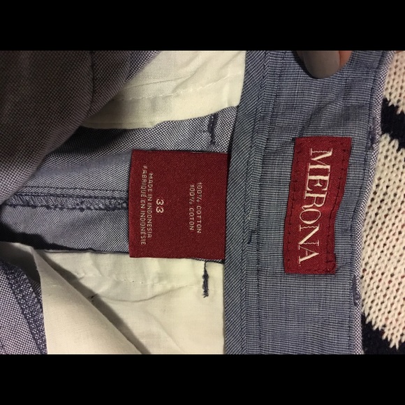 🔺SOLD🔺Men's Shorts Size 33 - Picture 3 of 3