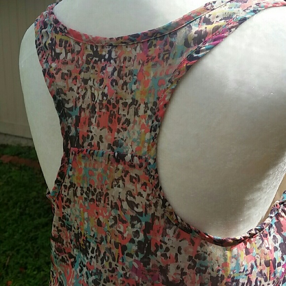 ??Bright Spring Dress - Picture 3 of 4