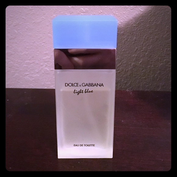 Dolce and Gabbana Light Blue Women's Perfume