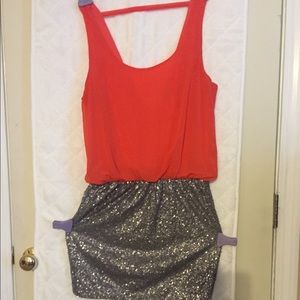 Fun and Sexy club dress